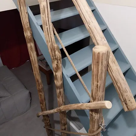 بيت للعطل Chez Lilian & Isa