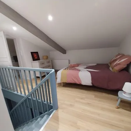 بيت للعطل Chez Lilian & Isa