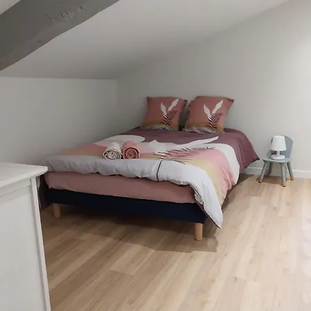 Chez Lilian & Isa بيت للعطل *