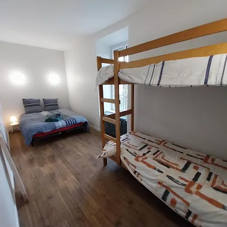 Chez Lilian & Isa * بوزاوغيس