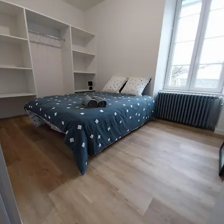 Chez Lilian & Isa بيت للعطل *