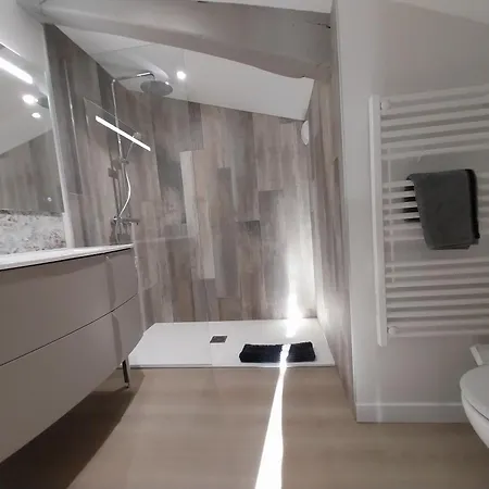 Chez Lilian & Isa بيت للعطل