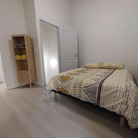 Chez Lilian & Isa بيت للعطل بوزاوغيس