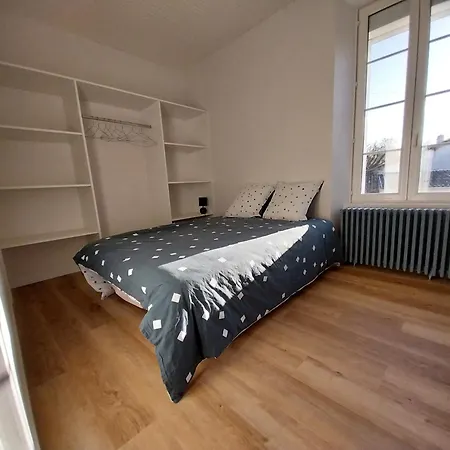 Chez Lilian & Isa بيت للعطل