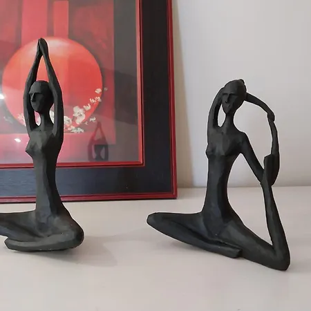 Chez Lilian & Isa بيت للعطل بوزاوغيس