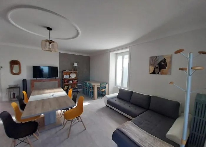 Chez Lilian & Isa Semesterbostad