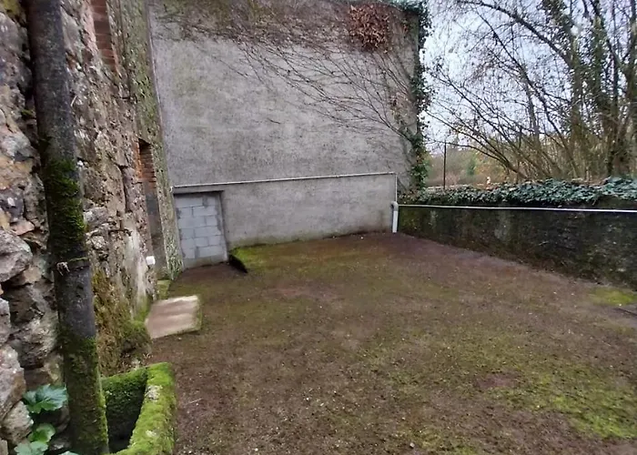 Semesterbostad Chez Lilian & Isa *