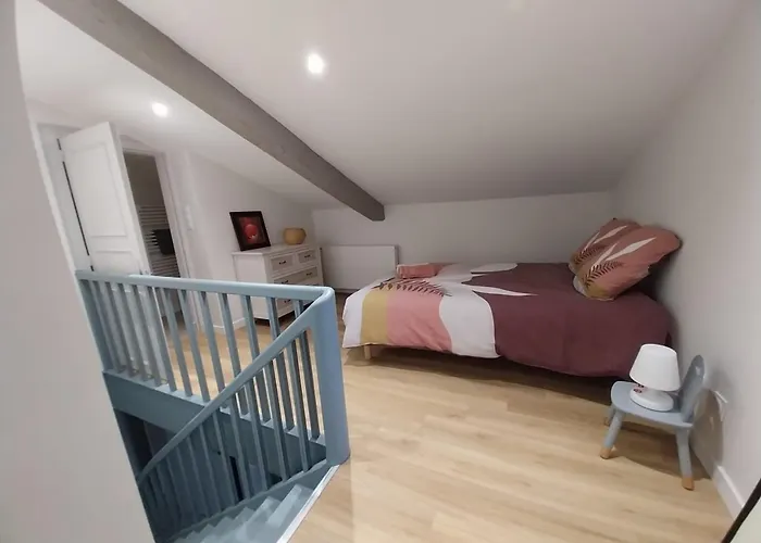 Semesterbostad Chez Lilian & Isa