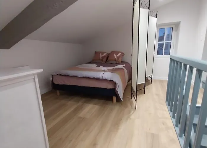 Chez Lilian & Isa Ferienhaus Pouzauges