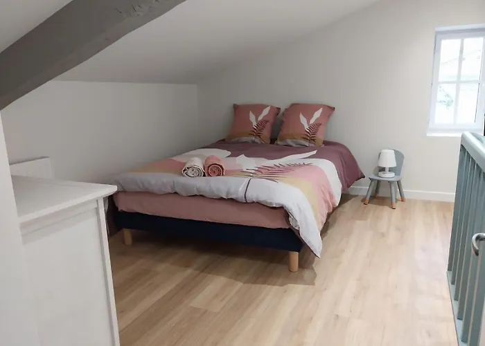 Chez Lilian & Isa Semesterbostad *