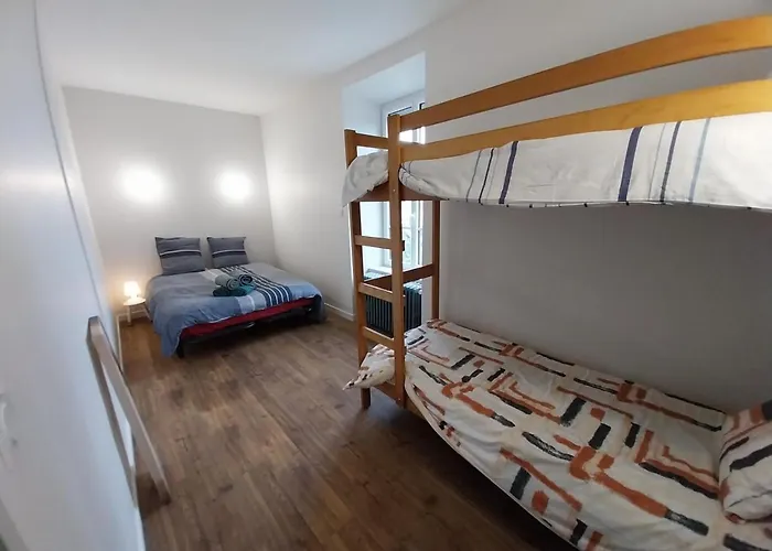 Chez Lilian & Isa * Pouzauges