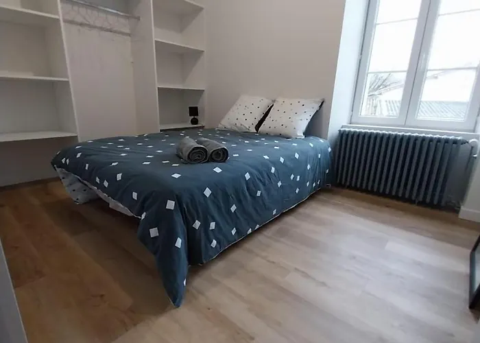 Chez Lilian & Isa Semesterbostad *