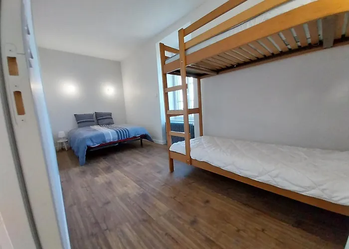 Chez Lilian & Isa * Pouzauges