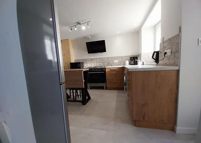 Chez Lilian & Isa Ferienhaus Pouzauges