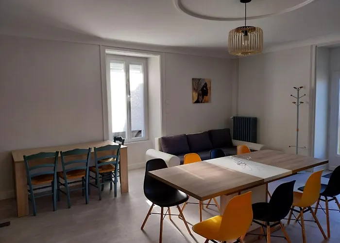 Chez Lilian & Isa Pouzauges