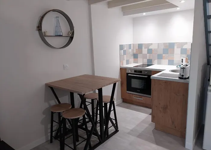 Chez Lilian & Isa Ferienhaus *