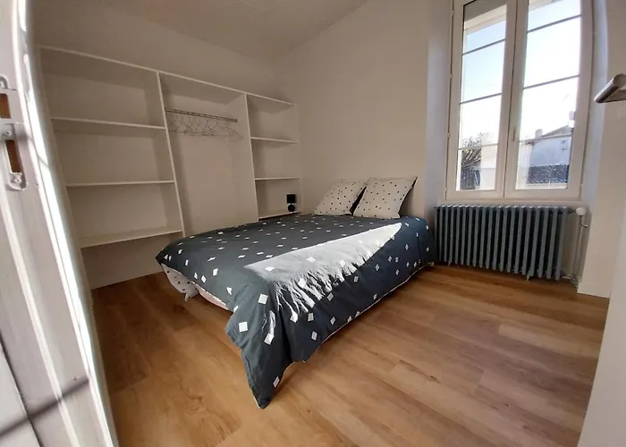 Chez Lilian & Isa Semesterbostad