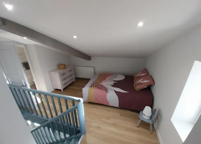 Chez Lilian & Isa Ferienhaus *